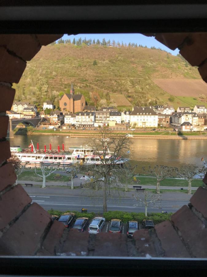 Ferienwohnung Adlerhorst Cochem Exterior foto