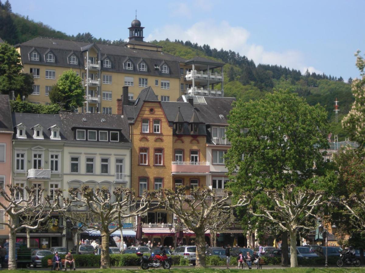 Ferienwohnung Adlerhorst Cochem Exterior foto