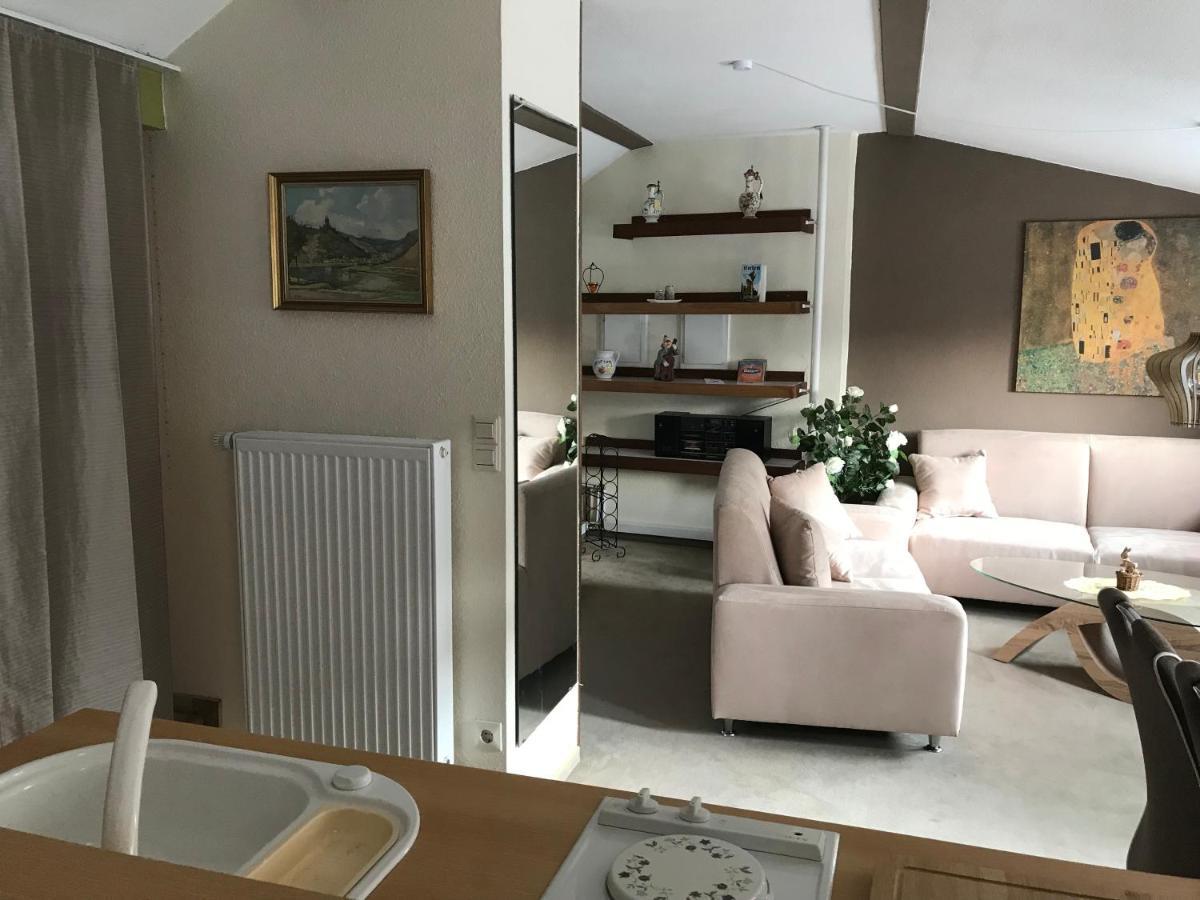 Ferienwohnung Adlerhorst Cochem Exterior foto