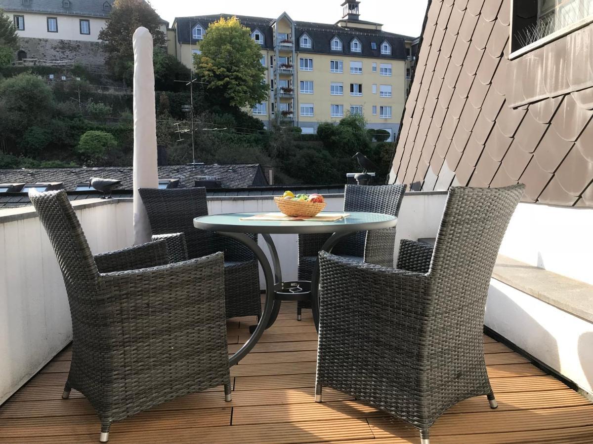 Ferienwohnung Adlerhorst Cochem Exterior foto